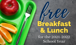  Free meals 21-22